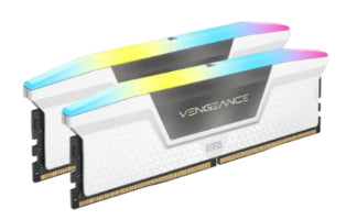 Corsair Vengeance CMH32GX5M2D6000Z38W memory module 32 GB 2 x 16 GB DDR5 288-pin DIMM