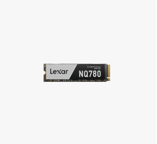 Lexar NQ780 512 GB M.2 PCI Express 4.0 NVMe 3D NAND