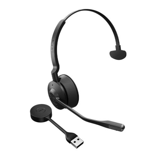 Jabra Engage 55 SE - USB-A UC Mono, EMEA/APAC
