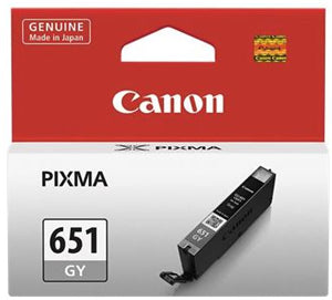 Canon CLI-651 1 pc(s) Original Grey