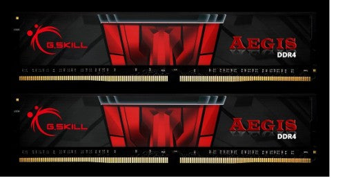 G.Skill Aegis F4-3200C16D-32GIS memory module 32 GB 2 x 16 GB DDR4