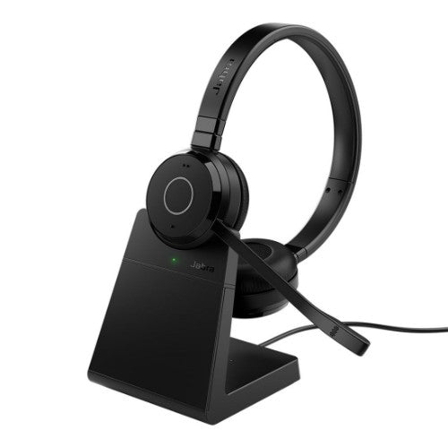 Jabra Evolve 65 TE - Link390a UC Stereo (Include Stand)