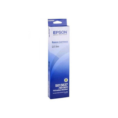Epson SIDM Black Ribbon Cartridge
