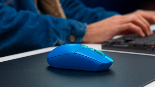 Logitech G 910-006039 mouse Gaming Right-hand RF Wireless Optical 12000 DPI