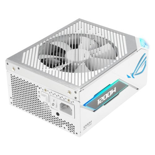ASUS ROG -THOR-1200P3-WHITE-GAMING power supply unit 1200 W 20+4 pin ATX ATX