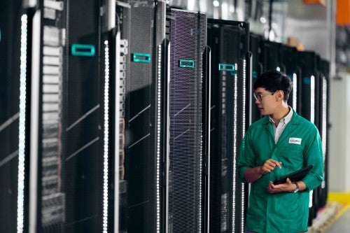HPE MicroServer Gen10 SFF Converter Kit