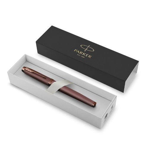 Parker 2190512 fountain pen Cartridge filling system Brown 1 pc(s)