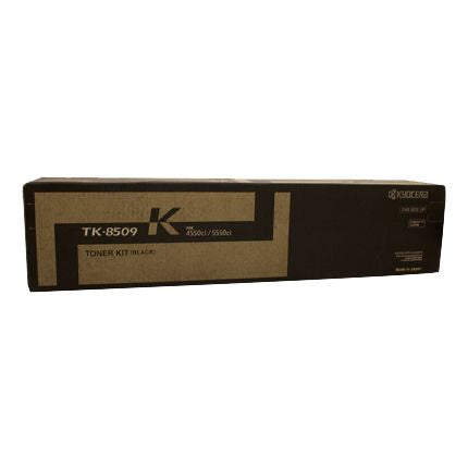 KYOCERA TK-8509K toner cartridge 1 pc(s) Original Black