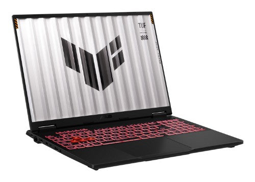 ASUS TUF Gaming A16 FA608PP-RV013W AMD Ryzen™ 9 8940HX Laptop 40.6 cm (16") WUXGA 32 GB DDR5-SDRAM 1 TB SSD NVIDIA GeForce RTX 5070 Wi-Fi 6E (802.11ax) Windows 11 Home Grey