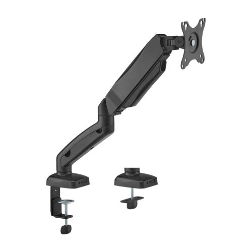 Brateck MABT-LDT13-C012E monitor mount / stand 81.3 cm (32") Black Desk