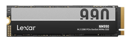 Lexar NM990 1 TB M.2 PCI Express 5.0 NVMe