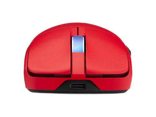 ASUS ROG Harpe II Ace RED mouse Gaming Right-hand RF Wireless + Bluetooth + USB Type-A Optical 42000 DPI