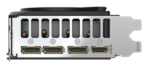 GIGABYTE GeForce RTX 5070 WINDFORCE OC SFF 12G Graphics Card - 12GB GDDR7, 192bit, PCI-E 5.0, 2542 MHz Core Clock, 3 x DP 2.1a, 1 x HDMI 2.1b, NVIDIA DLSS 4, GV-N5070WF3OC-12GD