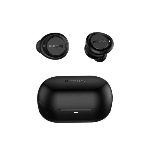 Philips TAT1215BK/97 headphones/headset True Wireless Stereo (TWS) In-ear Calls/Music/Sport/Everyday Bluetooth Black