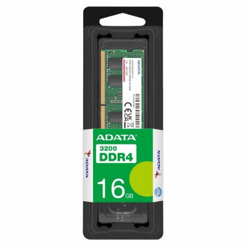 ADATA Premier memory module 16 GB 1 x 16 GB DDR4 260-pin SO-DIMM