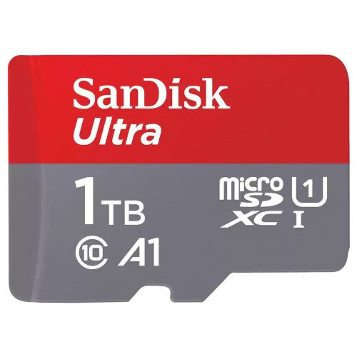 SanDisk SDSQUAC-1T00-GN6MN memory card 1 TB MicroSDXC UHS-I Class 10