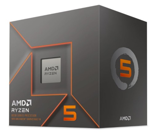 AMD Ryzen 5 8500G processor 3.5 GHz 16 MB L3 Box