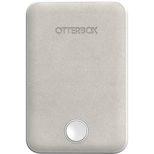 OtterBox Wireless Power Bank for MagSafe, Arctic Mist