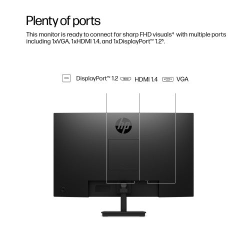 HP Series 3 Pro 27 inch FHD Monitor - 327pf