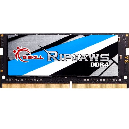 G.Skill Ripjaws F4-2400C16S-16GRS memory module 16 GB 1 x 16 GB DDR4 260-pin SO-DIMM