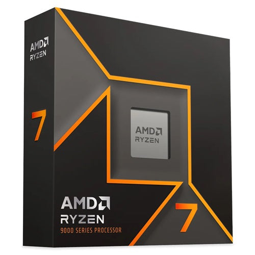 AMD Ryzen 7 9700X processor 3.8 GHz 40 MB L2 & L3 Box