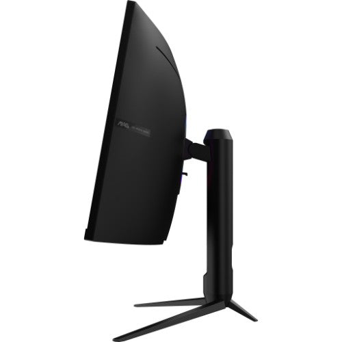 MSI MAG 342CQRF E20 computer monitor 86.4 cm (34") 3440 x 1440 pixels UltraWide Quad HD LCD Black