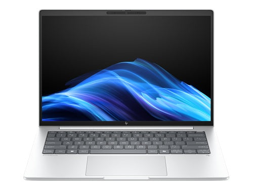 HP EliteBook 8 G1i 14' WUXGA IR Intel U7-256V 16GB LPDDR5X 512GB SSD Windows 11 Pro Intel Arc GPU Copilot+ PC 47 TOPS TB Fingerprint 3yr OS 1.4kg