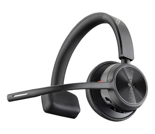 HP Poly Voyager 4310 Microsoft Teams Certified USB-C Headset +BT700 dongle