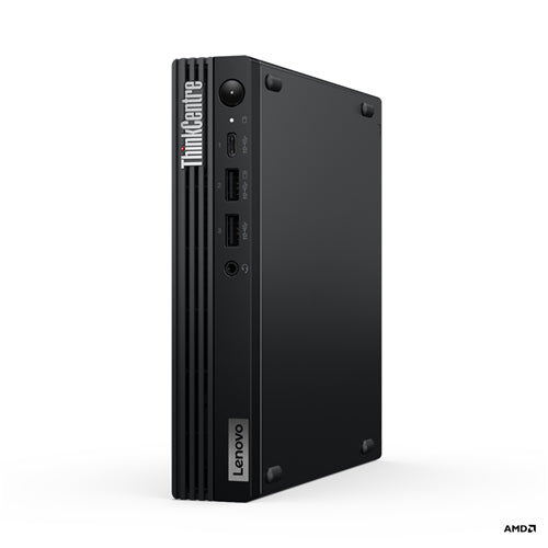 Lenovo ThinkCentre M75q AMD Ryzen™ 7 PRO 8700GE 16 GB DDR5-SDRAM 512 GB SSD Windows 11 Pro Mini PC Black