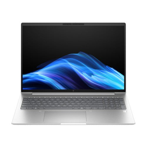 HP EliteBook 6 G1i 16' WUXGA Intel U5-225U 16GB DDR5 512GB SSD Windows 11 Pro Intel GPU Thunderbolt Fingerprint 3yr NBD OS 1.7kg
