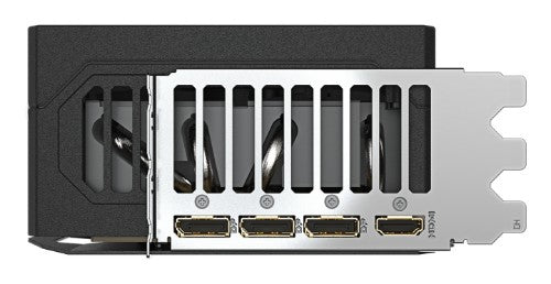 GIGABYTE AORUS GeForce RTX 5070 Ti MASTER 16G Graphics Card - 16GB GDDR7, 256bit, PCI-E 5.0, 2670 MHz Core Clock, 3 x DP 2.1a, 1 x HDMI 2.1b, NVIDIA DLSS 4, GV-N507TAORUS M-16GD