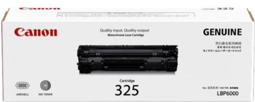 Canon 325 toner cartridge 1 pc(s) Original Black