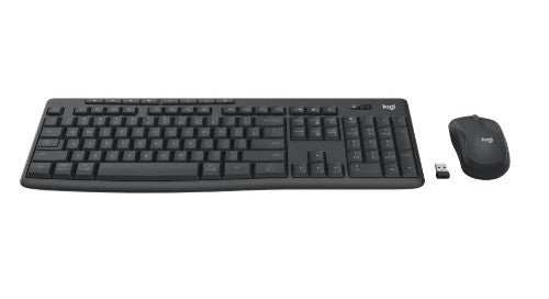Logitech MK370 Combo for Business