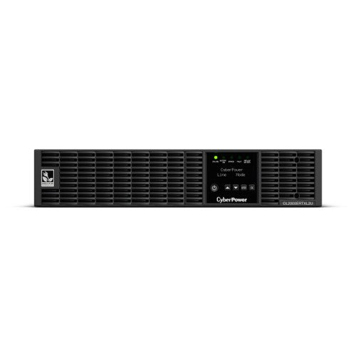 CyberPower OL2000ERTXL2U uninterruptible power supply (UPS) 2 kVA 1800 W 9 AC outlet(s)