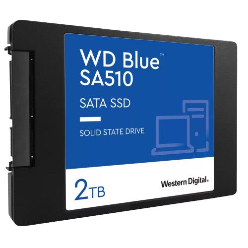 Western Digital Blue SA510 2 TB 2.5" Serial ATA III