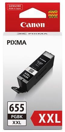 Canon PGI-655XXLBK ink cartridge Original Black