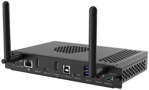 Smart UGK-AM60 Thin Client Android 13 740 g Black
