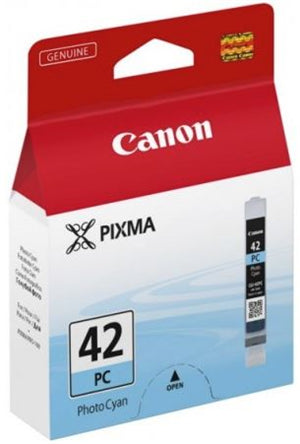 Canon CLI-42PC Photo Cyan Ink Cartridge