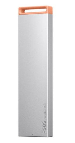 Lenovo GXB1T57740 external solid state drive 1 TB USB Type-C 3.2 Gen 2 (3.1 Gen 2) Grey