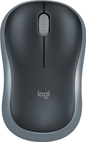 Logitech 910-002255 mouse Office Ambidextrous RF Wireless Optical 1000 DPI