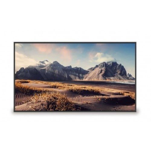 MAXHUB ND75CMA-T Signage Display Digital signage flat panel 190.5 cm (75") LED 800 cd/m² 4K Ultra HD Black MAXHUB OS 24/7