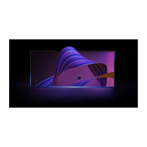 MAXHUB UW92NA Signage Display Digital signage flat panel 2.34 m (92") LCD Wi-Fi 600 cd/m² WUHD Black Built-in processor Android