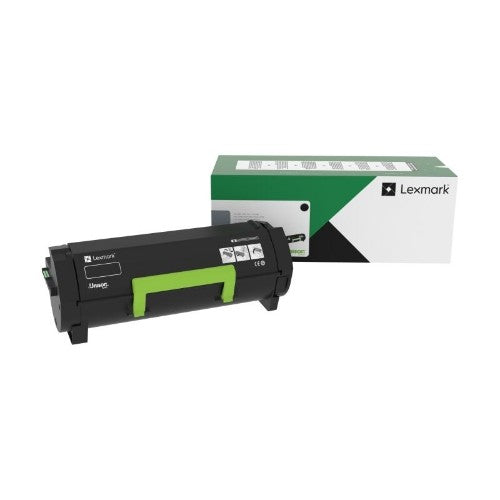 Lexmark 66S1H00 toner cartridge 1 pc(s) Original Black
