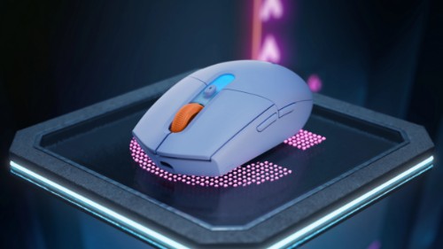 Logitech G G305 X SUPERLIGHT mouse Gaming Right-hand RF Wireless + Bluetooth Optical 44000 DPI