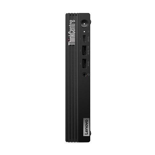 Lenovo ThinkCentre M70q Gen 6 Intel Core Ultra 5 225T 16 GB DDR5-SDRAM 512 GB SSD Windows 11 Pro Mini PC Black