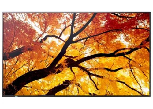 Sharp MultiSync M652 Digital signage flat panel 139.7 cm (55") LCD 550 cd/m² 4K Ultra HD Black Touchscreen