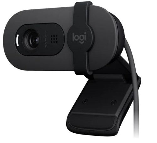 Logitech 960-001587 webcam 2 MP 1920 x 1080 pixels USB Graphite