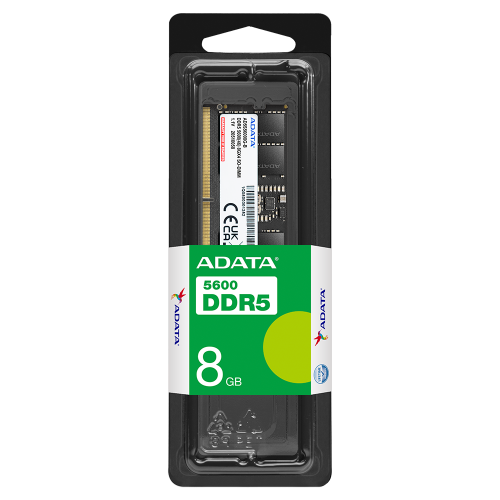 ADATA DDR5 5600 U-DIMM memory module 8 GB 1 x 8 GB 288-pin DIMM