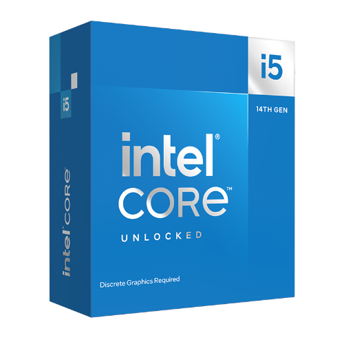 Intel Core i5-14600KF processor 24 MB Smart Cache Box