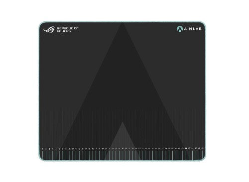 ASUS ROG Hone Ace Aim Lab Edition Gaming mouse pad Black